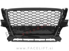 Maska RS izgled črna sijaj Audi Q5 8R 08-12
