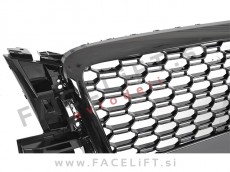 Maska RS izgled črna sijaj Audi Q5 8R 08-12