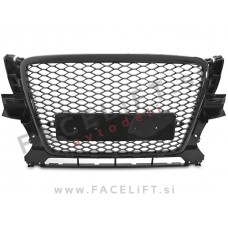 Maska RS izgled črna sijaj Audi Q5 8R 08-12