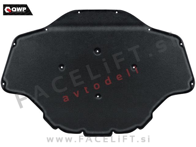 Izolacija pokrova motorja BMW 5 G30 G31 17-23