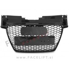 Maska RS izgled črna sijaj Audi TT 8J 06-14