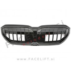 Ledvičke črne sijaj BMW 5 G60 G61 23-