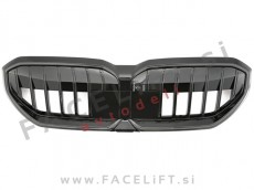 Ledvičke črne sijaj BMW 5 G60 G61 23-