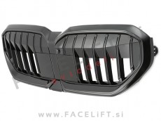 Ledvičke črne sijaj BMW 5 G60 G61 23-