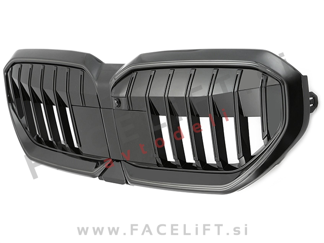 Ledvičke črne sijaj BMW 5 G60 G61 23-