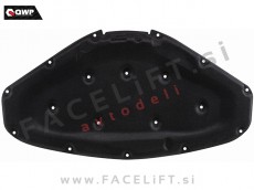 Izolacija pokrova motorja BMW 4 F32 F33 F36 13-20