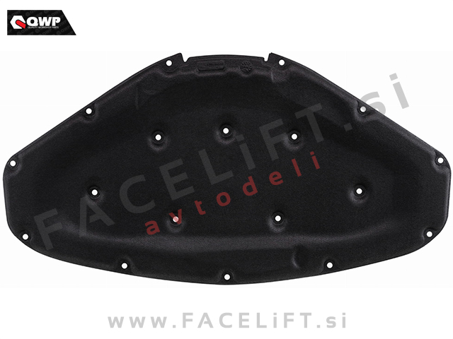 Izolacija pokrova motorja BMW 4 F32 F33 F36 13-20