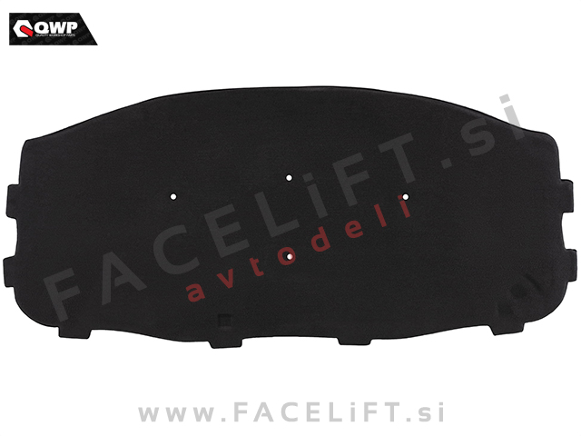 Izolacija pokrova motorja BMW 3 Limuzina Karavan E46 98-05