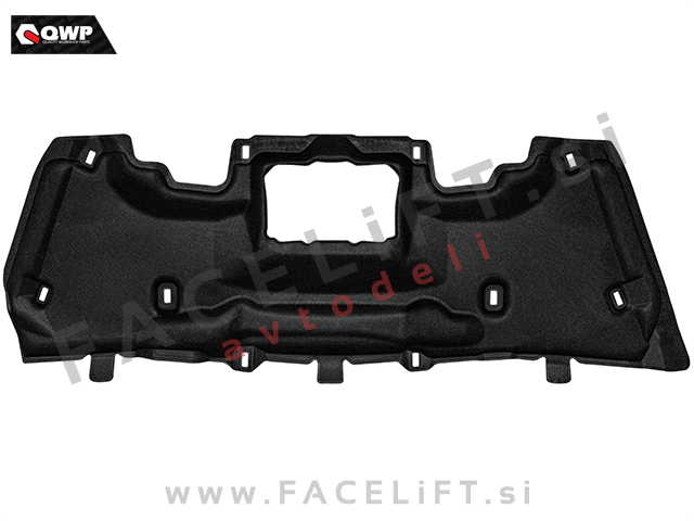 Izolacija pokrova motorja Ford Escape 12-16