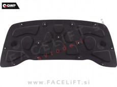 Izolacija pokrova motorja Mercedes A W176 12-18