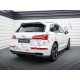 Strešni spojler črni sijaj Audi Q5 S line, SQ5 16-24