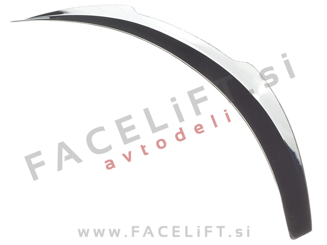 Spojler za prtljažnik karbon sijaj Alfa Romeo Giulia 16-