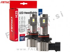 LED kit Series H25 HB3 9005 CANBUS 12V 31W