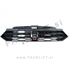 Maska črna sijaj VW T-Roc 17-22