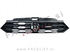 Maska črna sijaj VW T-Roc 17-22