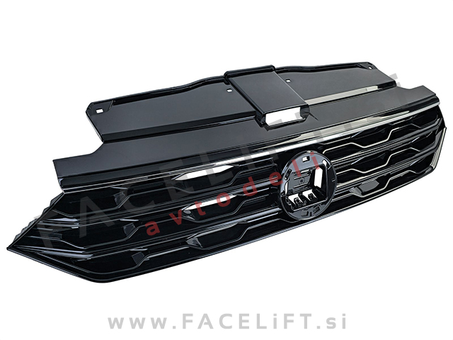 Maska črna sijaj VW T-Roc 17-22