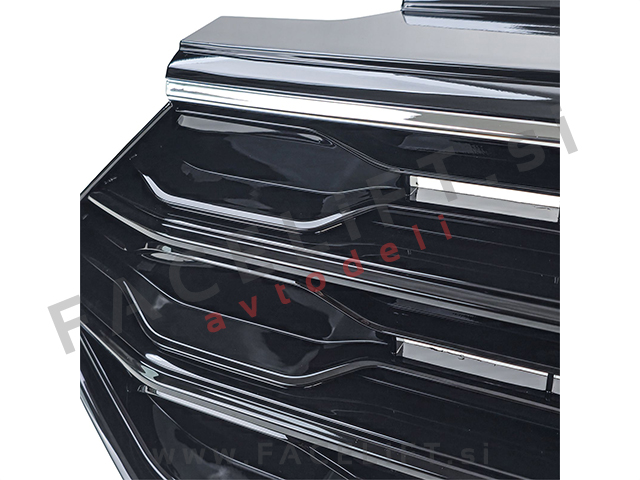 Maska črna sijaj VW T-Roc 17-22