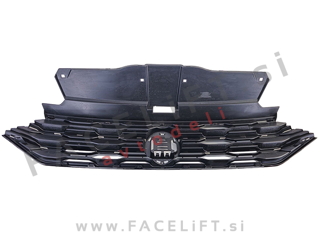 Maska črna sijaj VW T-Roc 17-22