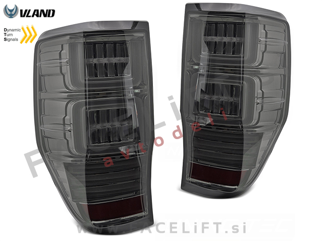 Zadnje LED luči Ford Ranger 11-22