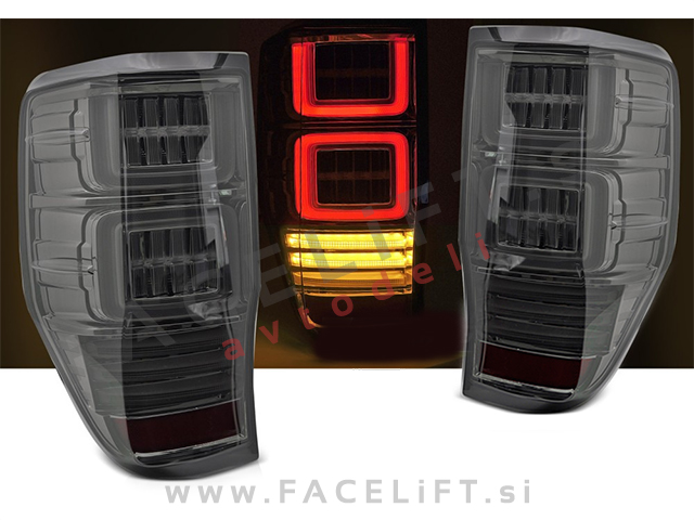 Zadnje LED luči Ford Ranger 11-22