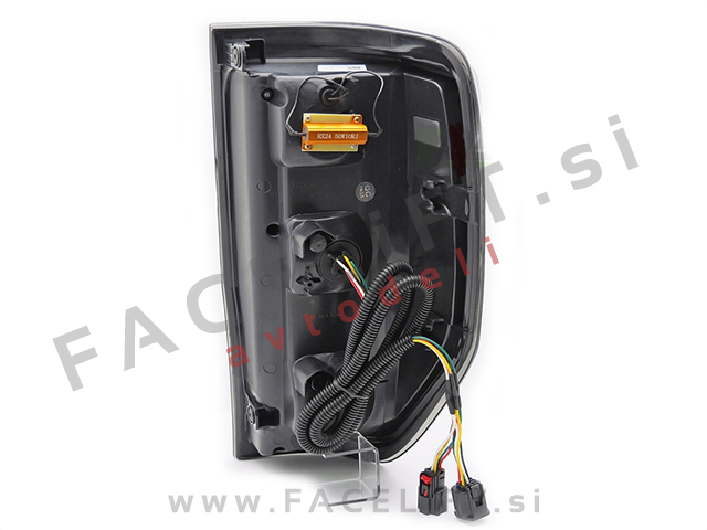 Zadnje LED luči Ford Ranger 11-22