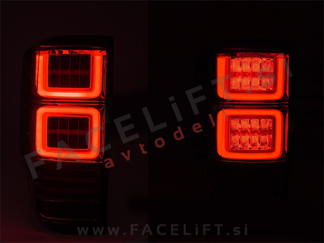 Zadnje LED luči Ford Ranger 11-22