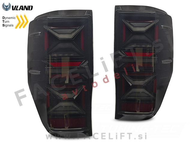 Zadnje LED luči Ford Ranger 11-22