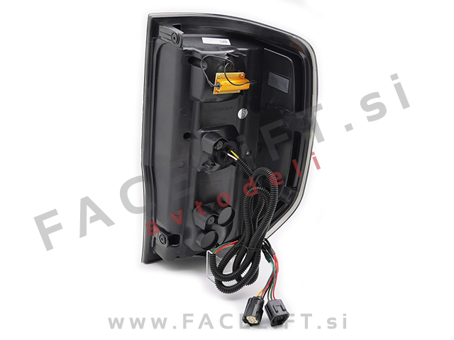 Zadnje LED luči Ford Ranger 11-22