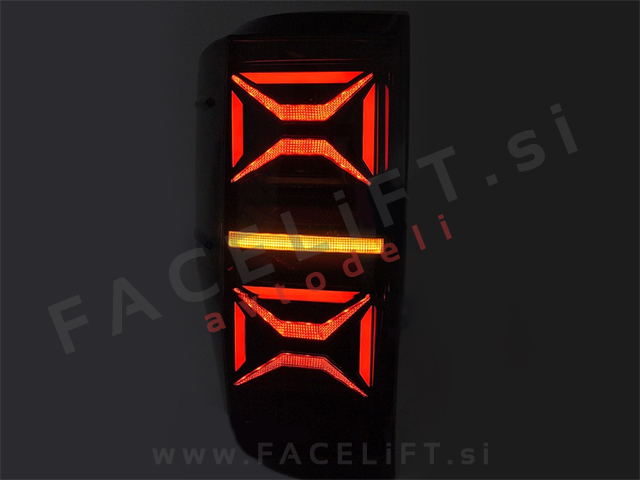 Zadnje LED luči Ford Ranger 11-22