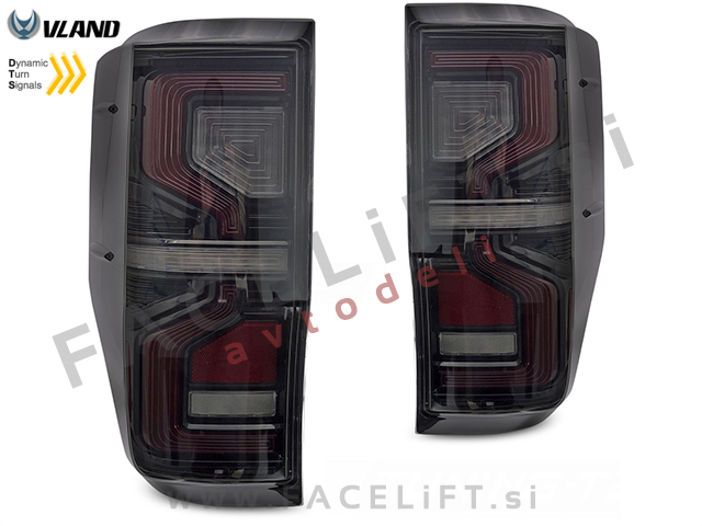 Zadnje LED luči Ford Ranger 11-22