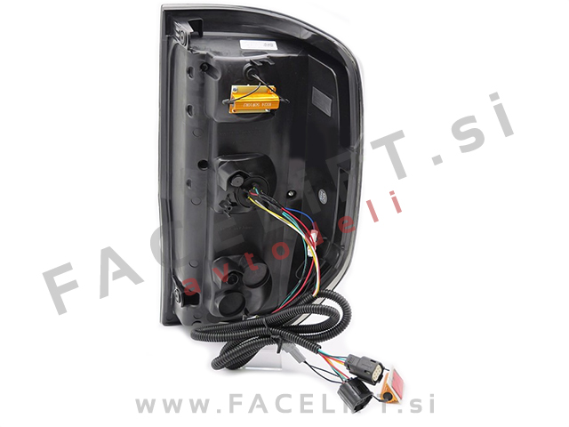 Zadnje LED luči Ford Ranger 11-22