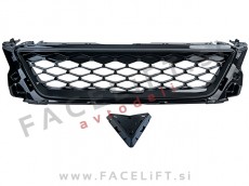 Maska črna sijaj Seat Ibiza 6F 17-