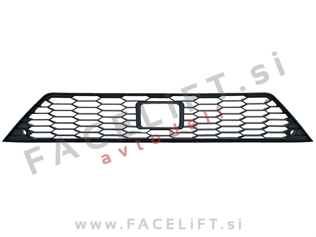 Mreža sprednjega odbijača srednja Seat Leon FR 17-20