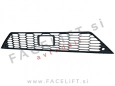 Mreža sprednjega odbijača srednja Seat Leon FR 17-20