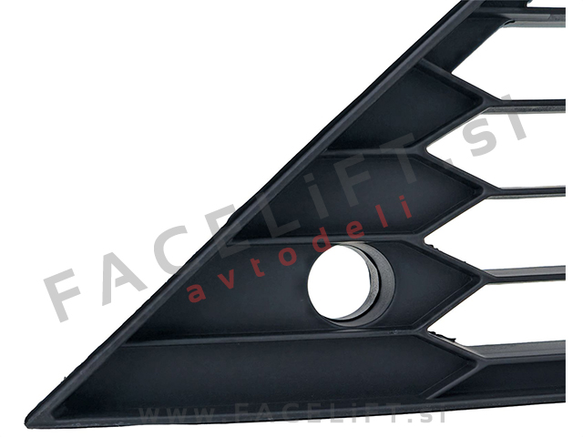 Mreža sprednjega odbijača srednja Seat Leon FR 17-20