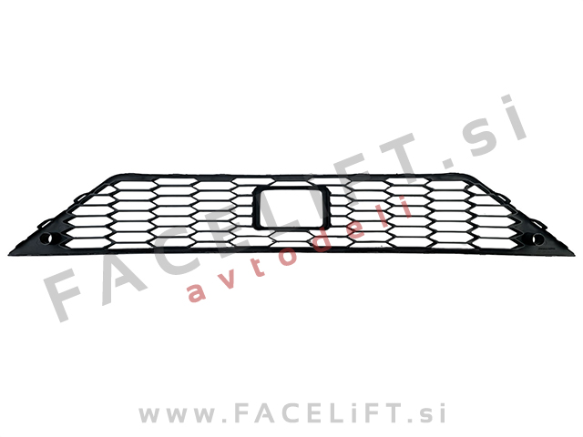 Mreža sprednjega odbijača srednja Seat Leon FR 17-20