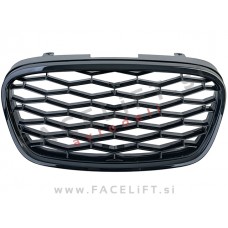 Maska črna sijaj Seat Leon 1P 09-12