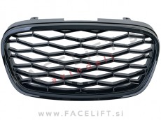 Maska črna sijaj Seat Leon 1P 09-12