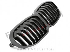 Ledvičke črne sijaj BMW 1 F40 19-