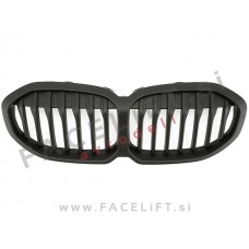 Ledvičke črne mat BMW 1 F40 19-