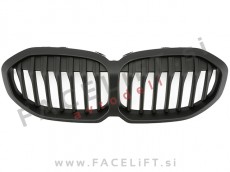 Ledvičke črne mat BMW 1 F40 19-