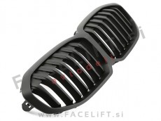 Ledvičke črne mat BMW 1 F40 19-