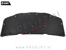 Izolacija pokrova motorja Mercedes A W177 18-