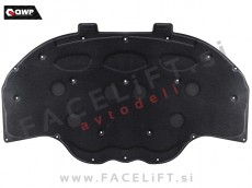 Izolacija pokrova motorja Mercedes C C204 S204 W204 07-14