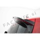 Strešni spojler črni sijaj VW Golf 7, 7.5 GTD GTI R R-Line 12-20