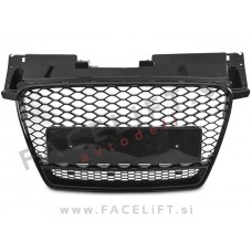Maska RS izgled črna sijaj Audi TT 8J 06-14