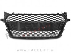 Maska RS izgled črna sijaj Audi TT 8S 14-18