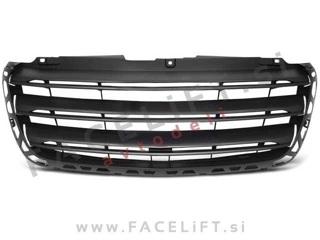 Maska črna mat Mercedes Sprinter W907 W910 18-