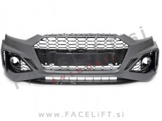 Sprednji odbijač RS izgled PDC SRA ACC Audi A5 F5 19-24