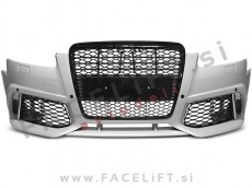 Sprednji odbijač RS izgled PDC SRA Audi A6 C6 4F 04-11
